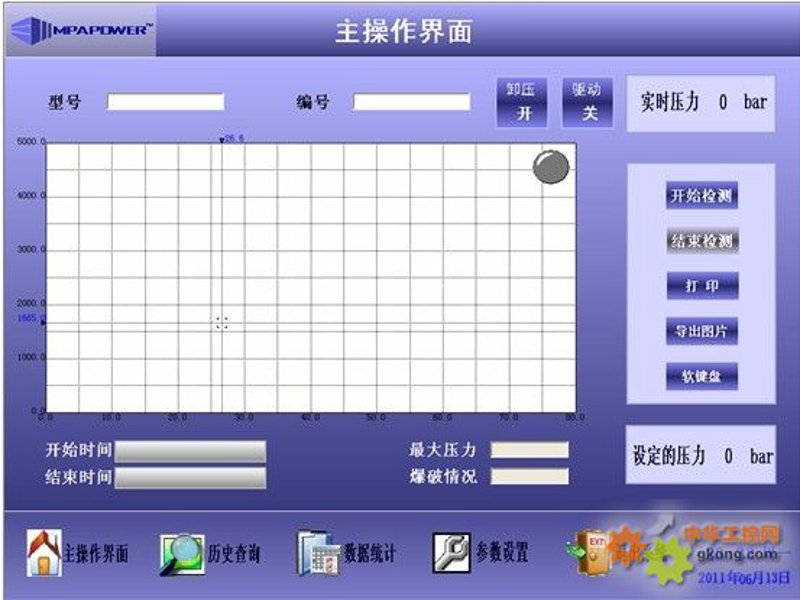 压力传感器在工业自动化中的应用探索